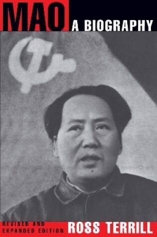 Cover of Mao: A Biography