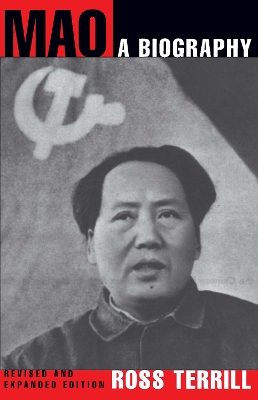 Book cover for Mao: A Biography