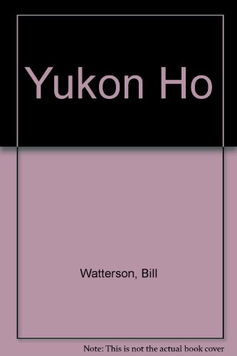 Book cover for Yukon Ho!
