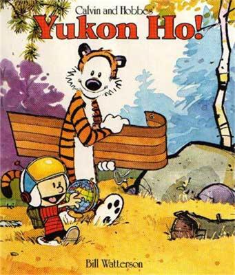 Book cover for Yukon Ho!