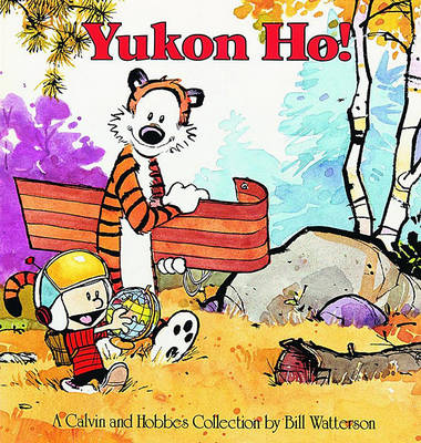 Book cover for Yukon Ho!