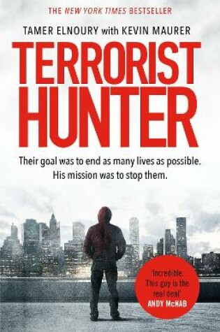 Cover of Terrorist Hunter