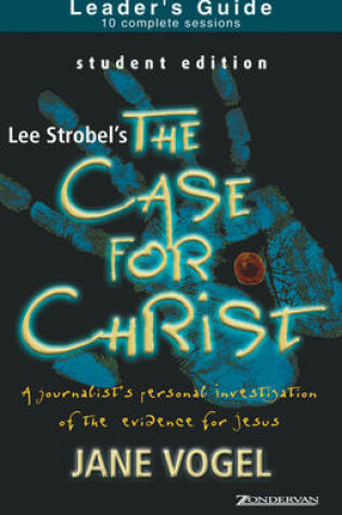 Cover of The Case for Christ