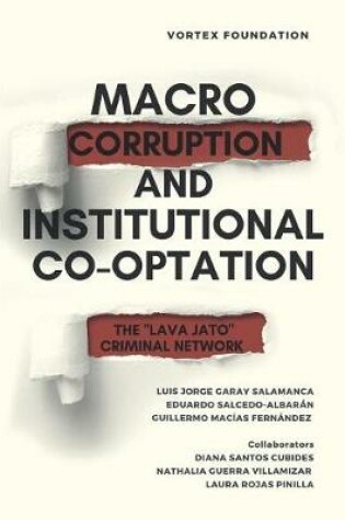 Cover of Macro-Corruption and Institutional Co-Optation