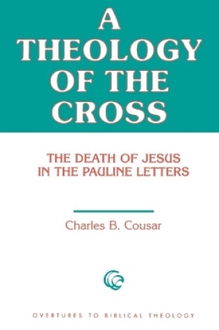 Cover of A Theology of the Cross