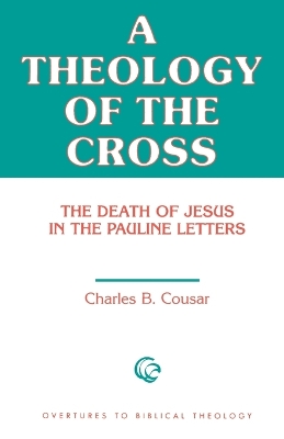 Cover of A Theology of the Cross