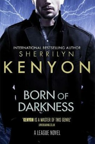 Cover of Born of Darkness