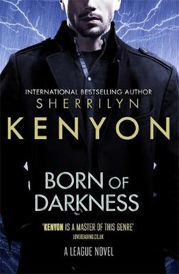 Book cover for Born of Darkness