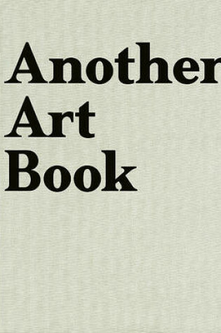Cover of Another Art Book