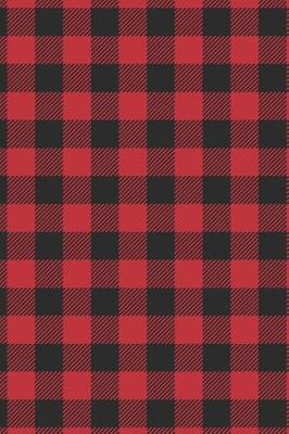 Book cover for Buffalo Plaid