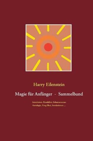 Cover of Magie fur Anfanger - Sammelband III