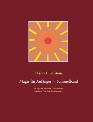 Book cover for Magie fur Anfanger - Sammelband III