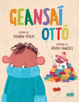 Book cover for Geansai Otto pb