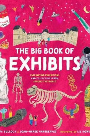 Cover of The Big Book of Exhibits