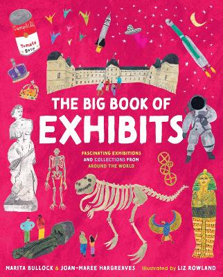 Book cover for The Big Book of Exhibits