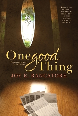 Cover of One Good Thing