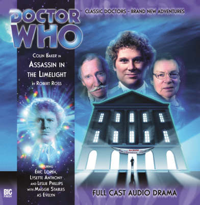 Cover of Assassin in the Limelight