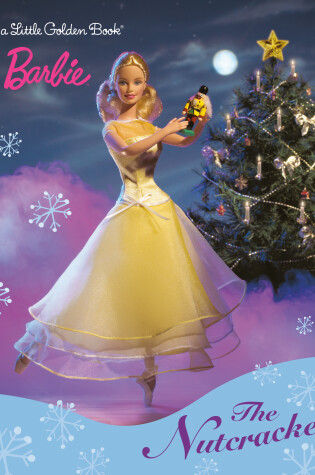 Cover of Barbie: The Nutcracker