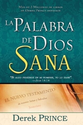 Cover of La Palabra de Dios Sana