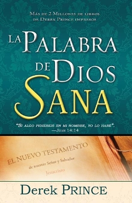 Book cover for La Palabra de Dios Sana