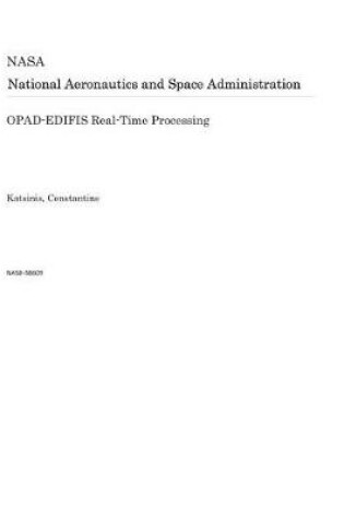 Cover of Opad-Edifis Real-Time Processing