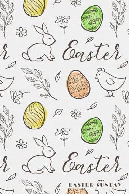 Book cover for Easter Sunday