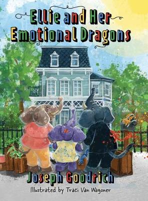 Book cover for Ellie and Her Emotional Dragons