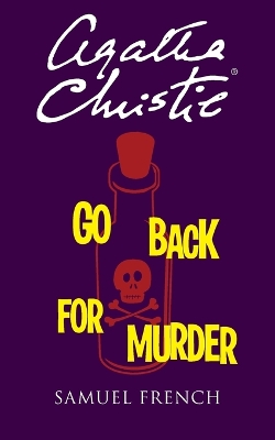 Book cover for Go Back for Murer