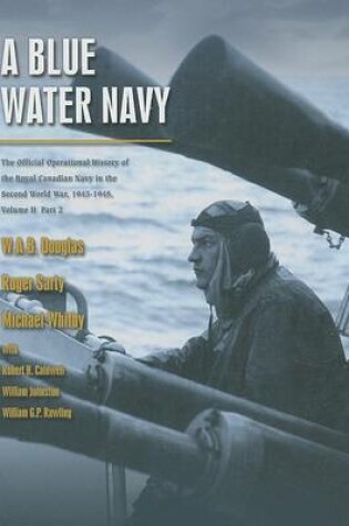 Cover of A Blue Water Navy