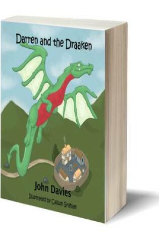 Cover of Darren and the Draaken