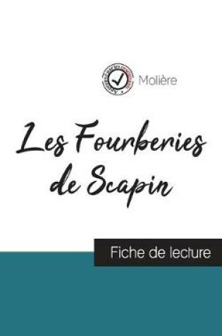 Cover of Les Fourberies de Scapin de Moliere (fiche de lecture et analyse complete de l'oeuvre)