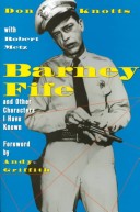 Book cover for Barney Fife and Other Characters I Have Known