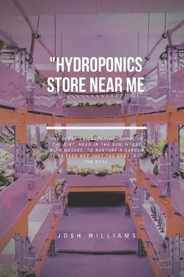 Book cover for Hydroponics Store Near Me,