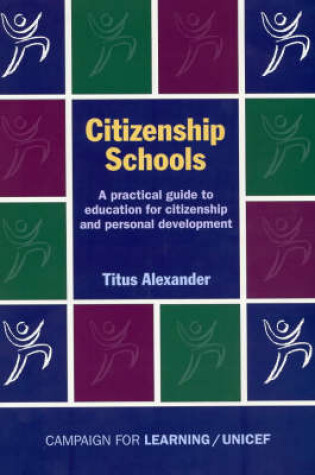 Cover of Citizenship Schools