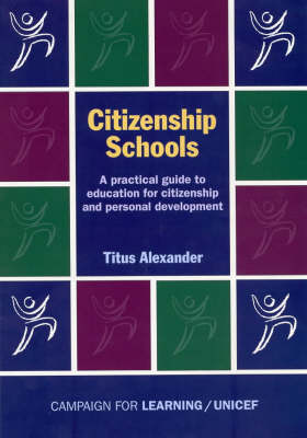 Book cover for Citizenship Schools