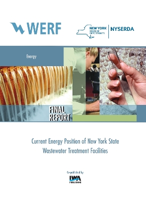 Cover of Current Energy Position of New York State Wastewater Treatment Facilities