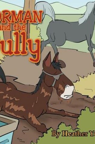 Cover of Norman and the Bully