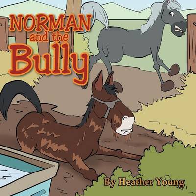 Book cover for Norman and the Bully