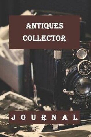 Cover of Antiques Collector