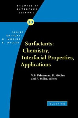 Cover of Surfactants