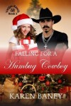 Book cover for Falling for a Humbug Cowboy