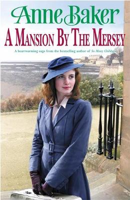 Book cover for A Mansion by the Mersey