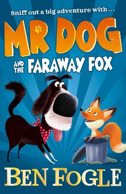 Book cover for Mr Dog and the Faraway Fox