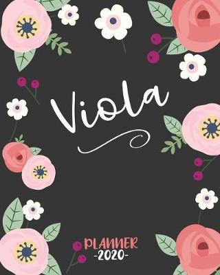 Book cover for Viola