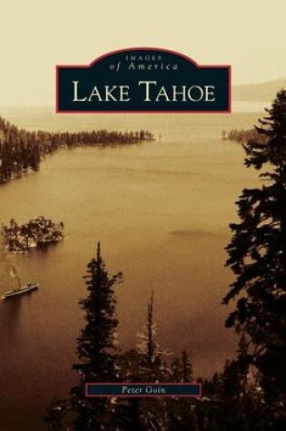 Cover of Lake Tahoe