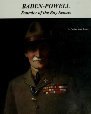 Book cover for Baden-Powell