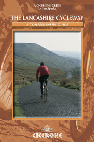 Cover of The Lancashire Cycleway