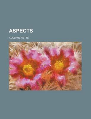 Book cover for Aspects