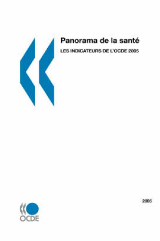 Cover of Panorama De La Sante