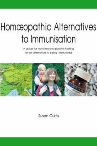 Cover of Handbook of Homoeopathic Alternatives to Immunisation